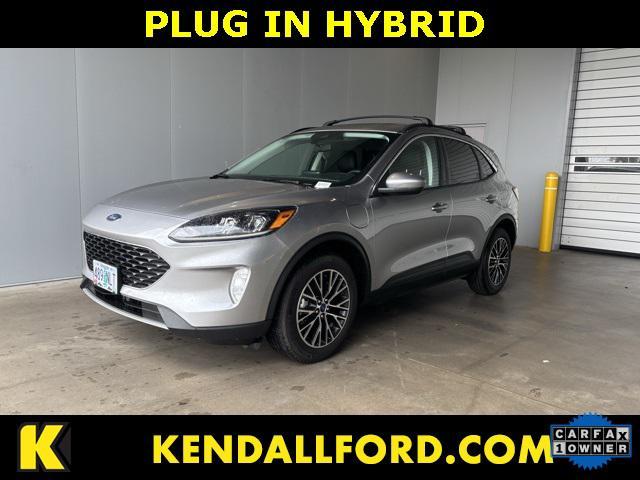 used 2022 Ford Escape car, priced at $29,981