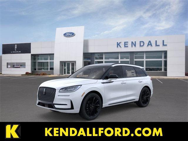 new 2025 Lincoln Corsair car, priced at $49,813