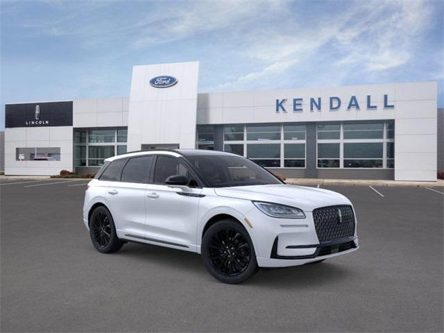 new 2025 Lincoln Corsair car, priced at $49,813
