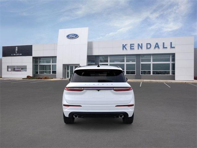 new 2025 Lincoln Corsair car, priced at $49,813