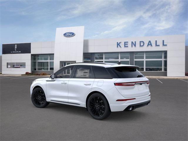 new 2025 Lincoln Corsair car, priced at $49,813