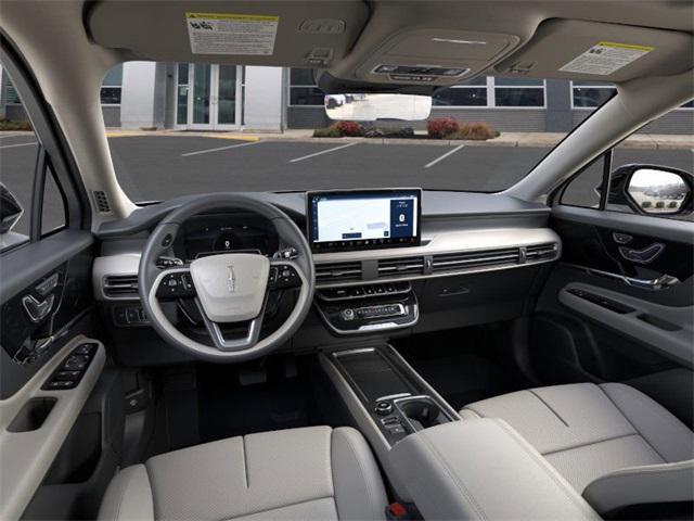 new 2025 Lincoln Corsair car, priced at $49,813