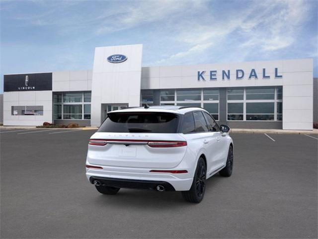 new 2025 Lincoln Corsair car, priced at $49,813