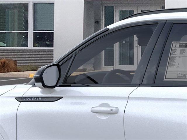 new 2025 Lincoln Corsair car, priced at $49,813