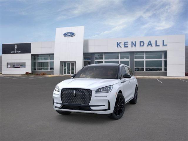 new 2025 Lincoln Corsair car, priced at $49,813