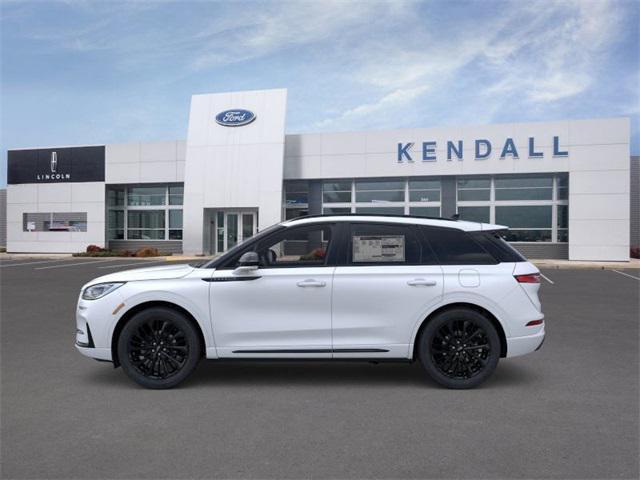 new 2025 Lincoln Corsair car, priced at $49,813