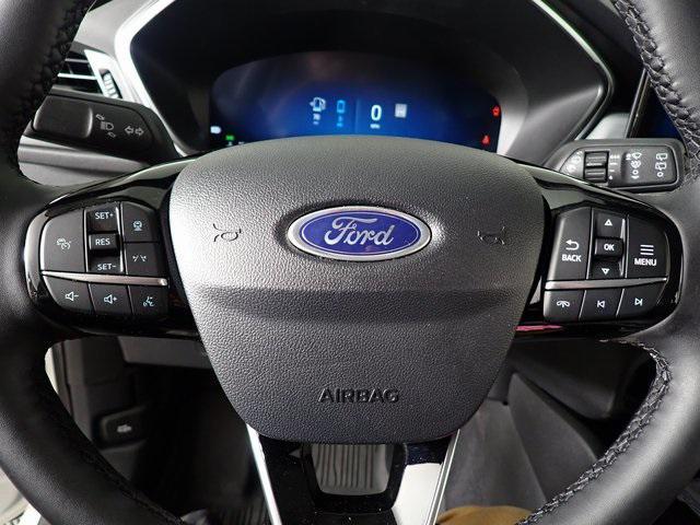 used 2023 Ford Escape car, priced at $45,185