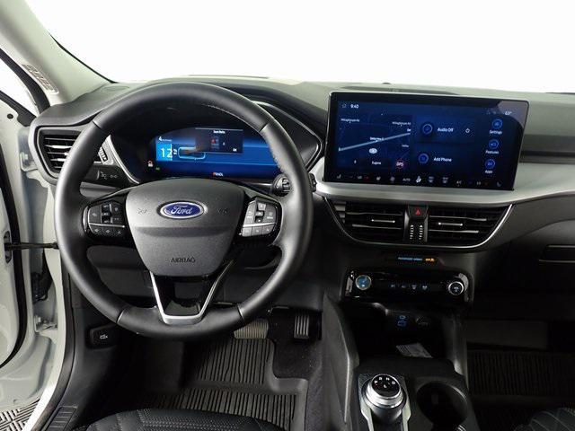 used 2023 Ford Escape car, priced at $45,185