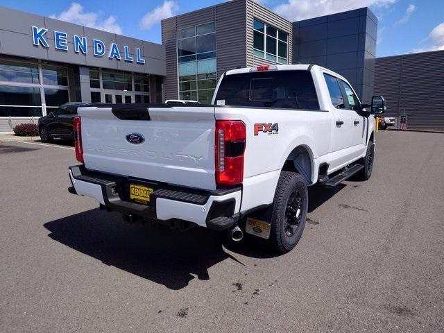 new 2024 Ford F-250 car, priced at $57,674