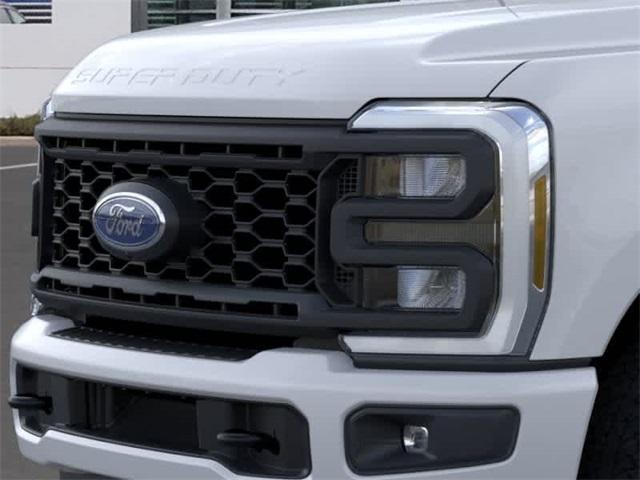 new 2024 Ford F-250 car, priced at $57,674