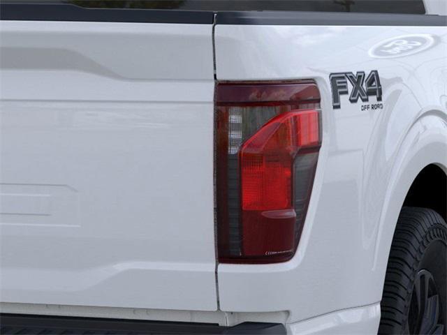 new 2024 Ford F-150 car, priced at $63,495