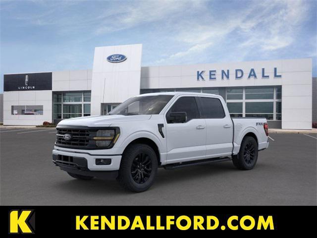 new 2024 Ford F-150 car, priced at $63,495