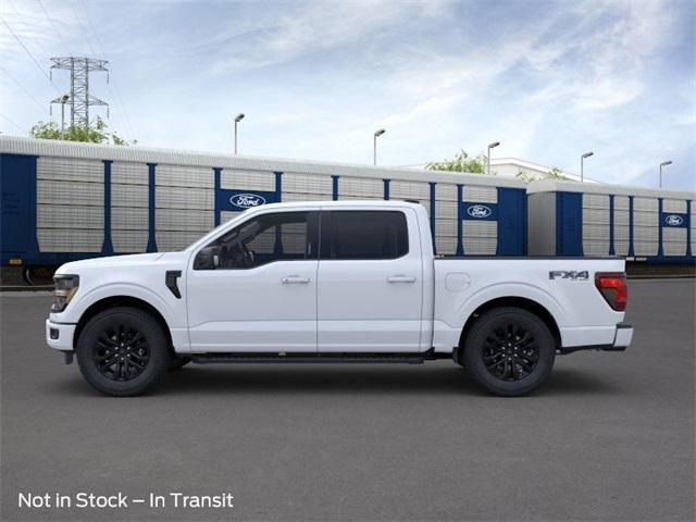 new 2024 Ford F-150 car, priced at $63,495