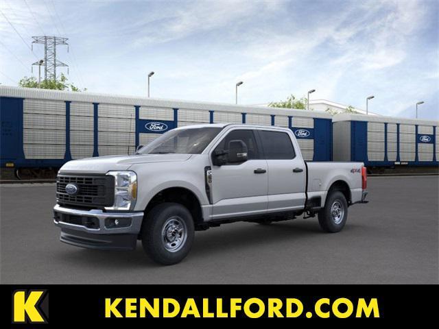 new 2024 Ford F-250 car, priced at $55,760