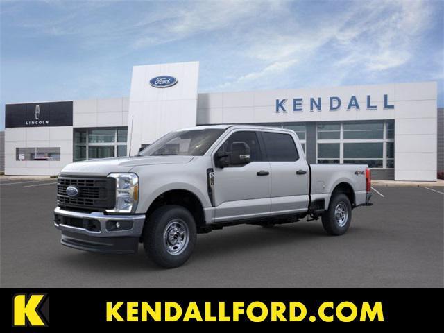 new 2024 Ford F-250 car, priced at $50,116