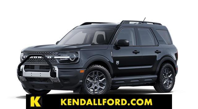 new 2025 Ford Bronco Sport car, priced at $34,410