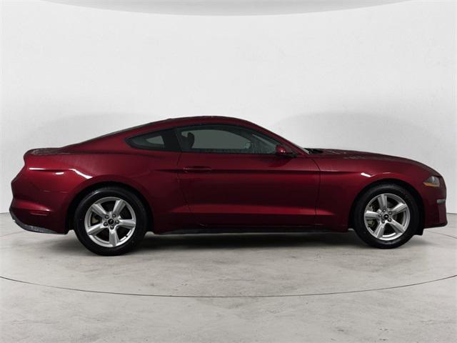 used 2019 Ford Mustang car, priced at $18,982