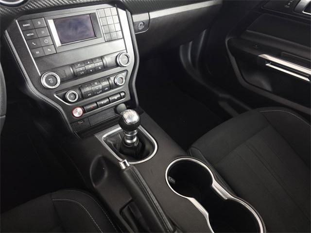 used 2019 Ford Mustang car, priced at $18,982