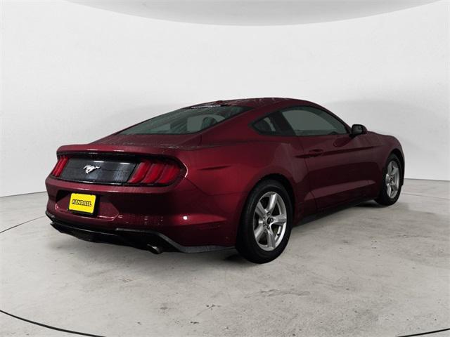used 2019 Ford Mustang car, priced at $18,982