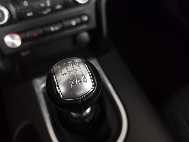 used 2019 Ford Mustang car, priced at $18,982
