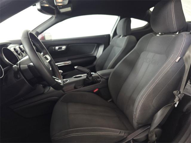 used 2019 Ford Mustang car, priced at $18,982