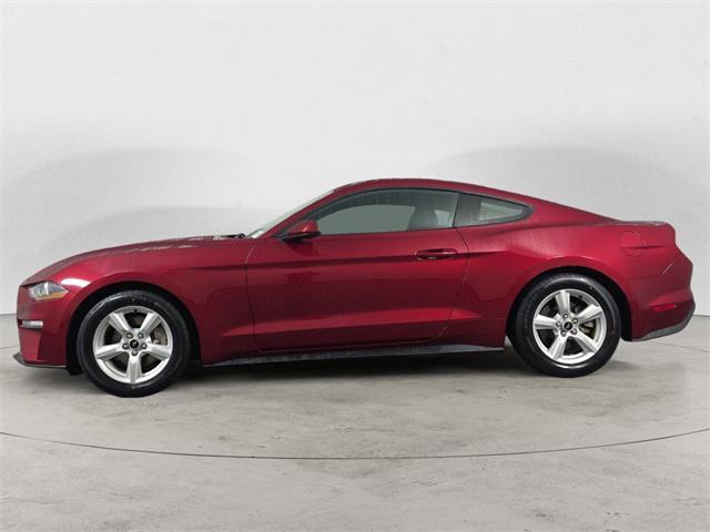 used 2019 Ford Mustang car, priced at $18,982