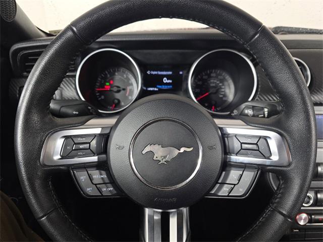 used 2019 Ford Mustang car, priced at $18,982