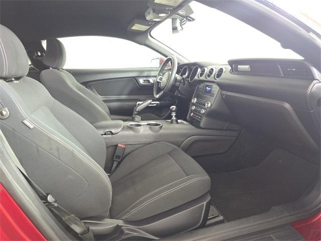 used 2019 Ford Mustang car, priced at $18,982