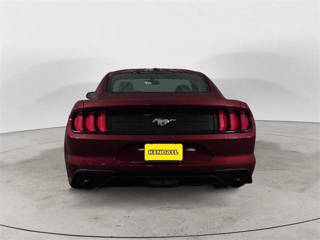 used 2019 Ford Mustang car, priced at $18,982