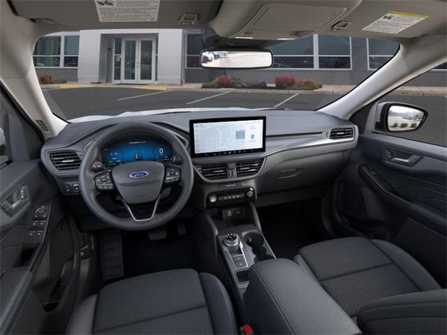 new 2025 Ford Escape car, priced at $39,890