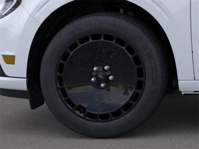 new 2025 Ford Maverick car, priced at $39,091