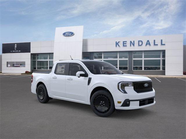 new 2025 Ford Maverick car, priced at $39,091