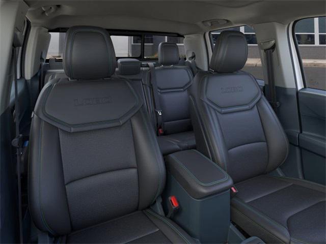 new 2025 Ford Maverick car, priced at $39,091