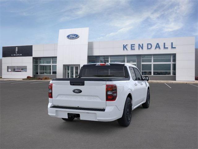 new 2025 Ford Maverick car, priced at $39,091