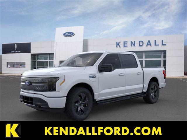 new 2024 Ford F-150 Lightning car, priced at $69,040