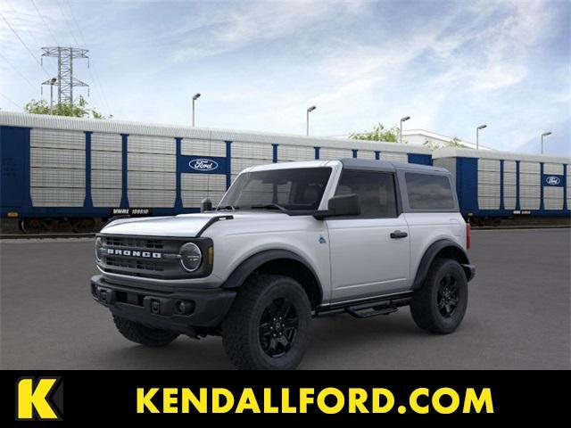 new 2024 Ford Bronco car, priced at $51,065