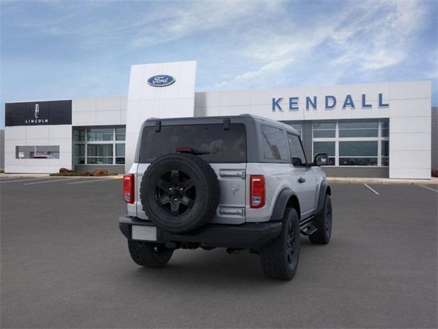 new 2024 Ford Bronco car, priced at $49,269