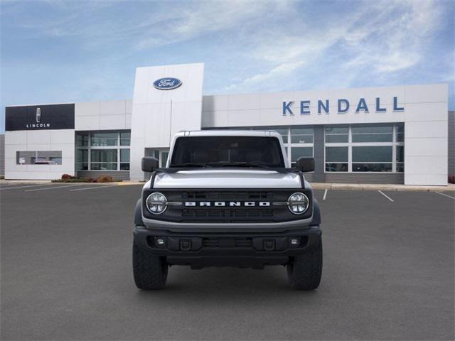 new 2024 Ford Bronco car, priced at $49,269