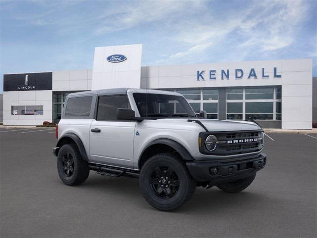 new 2024 Ford Bronco car, priced at $49,269