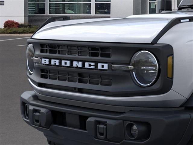 new 2024 Ford Bronco car, priced at $49,269