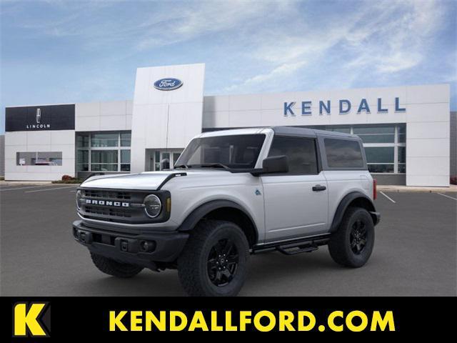 new 2024 Ford Bronco car, priced at $49,269