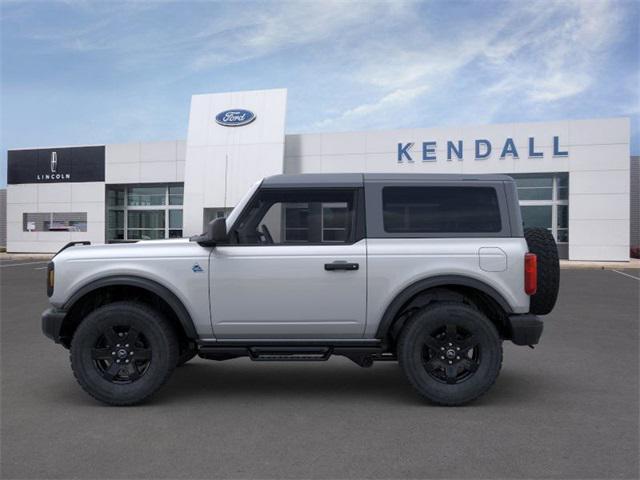 new 2024 Ford Bronco car, priced at $49,269