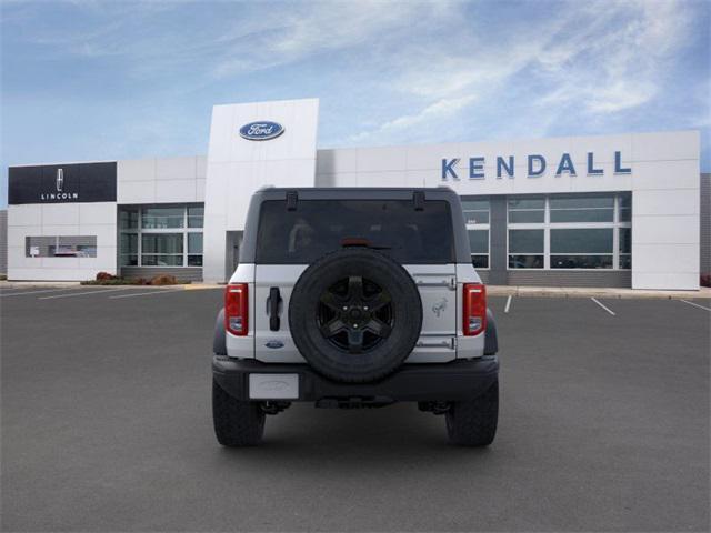 new 2024 Ford Bronco car, priced at $49,269