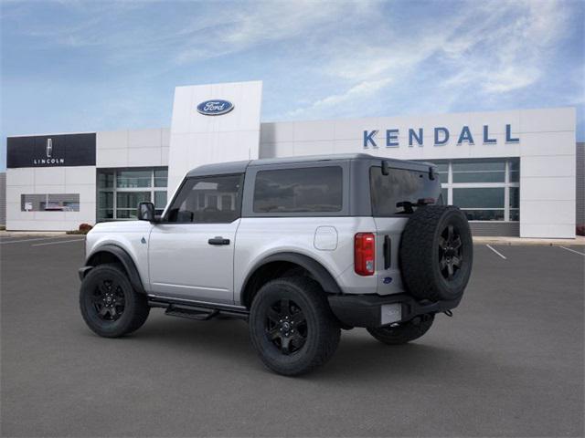 new 2024 Ford Bronco car, priced at $49,269