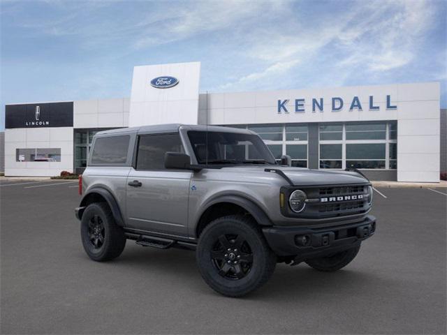 new 2024 Ford Bronco car, priced at $45,375