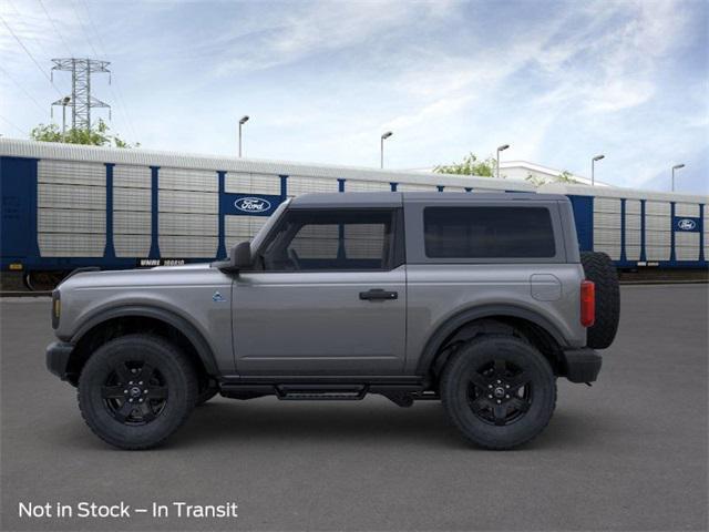 new 2024 Ford Bronco car, priced at $45,875