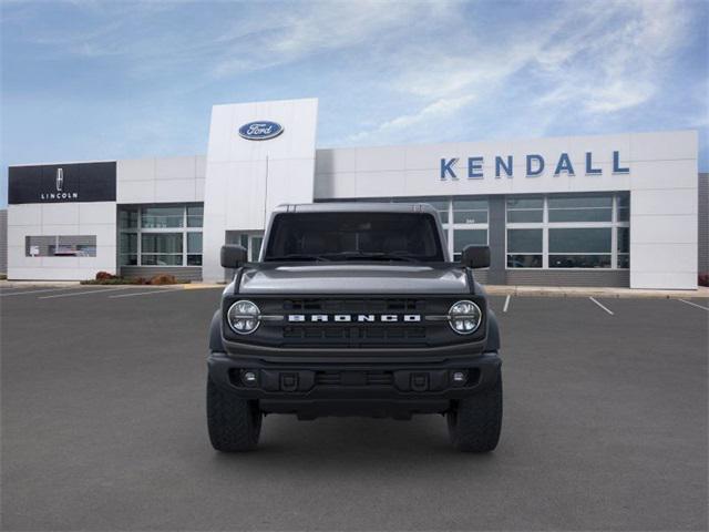 new 2024 Ford Bronco car, priced at $45,375