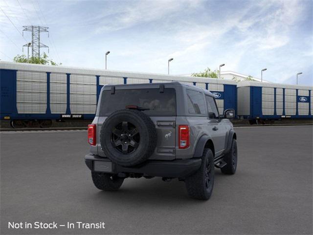 new 2024 Ford Bronco car, priced at $45,875