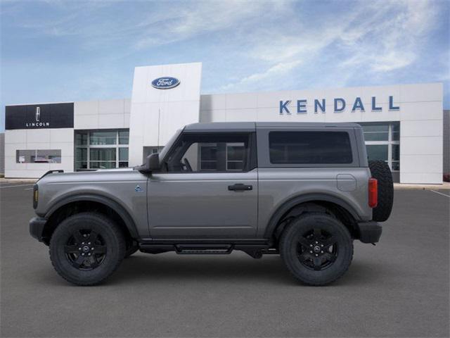 new 2024 Ford Bronco car, priced at $45,375