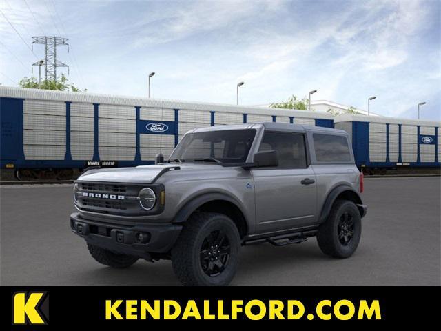 new 2024 Ford Bronco car, priced at $45,875